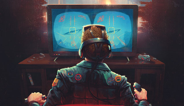 11 Sci-Fi Reads to Make You Put Down Your Controller and Pick Up a Book