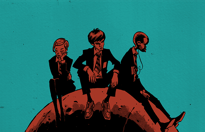 The Eisner Awards Shortlist Shows Off Comics’ Diversity