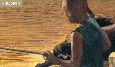 Picturing Langston Hughes