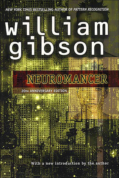 Sci-Fi/Fantasy Throwback Thursday: True Neuromance