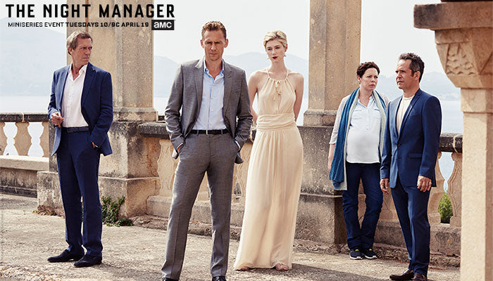 An Exclusive Interview with Simon Cornwell and Stephen Cornwell, Executive Producers of The Night Manager