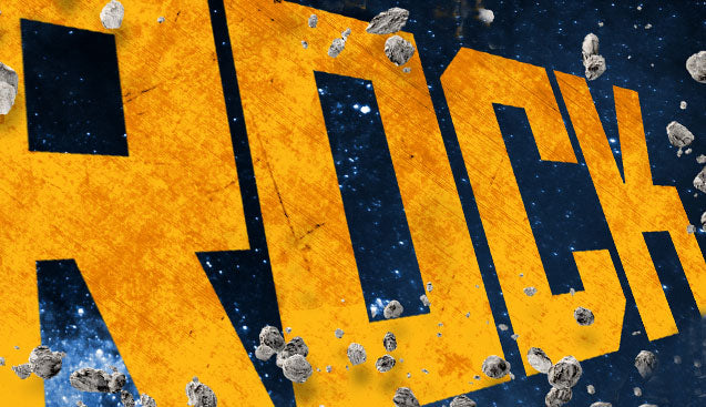 Off Rock Is a Rollicking Deep Space Caper
