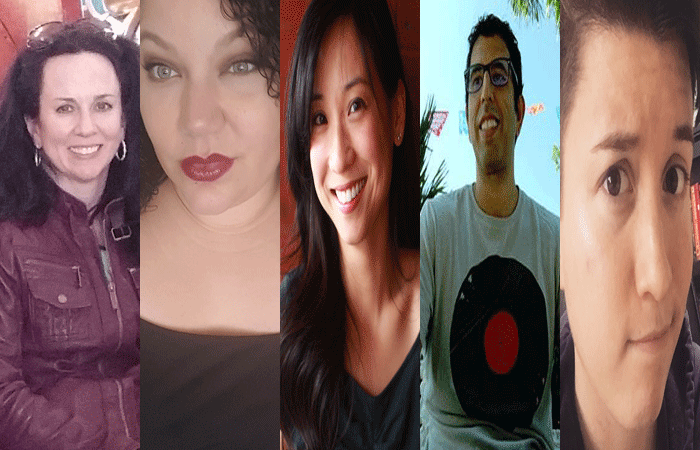 10 Authors Discuss Michael Jackson, Crooked Teeth, and More in November’s YA Open Mic