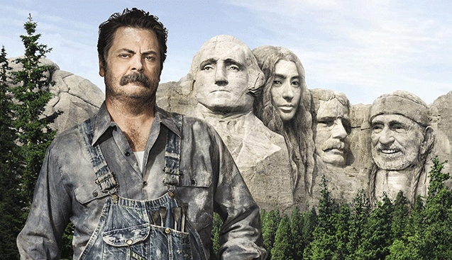 Books to Keep the Parks &amp; Rec Magic Alive