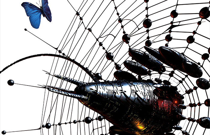 Our 6 Favorite Sentient Spaceships