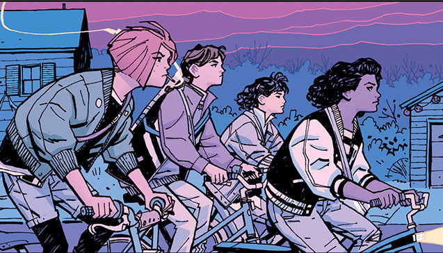 9 Comics &amp; Graphic Novels for Stranger Things Fans
