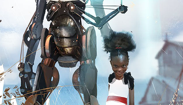 The Prey of Gods Ventures Into Our Diverse and Bewildering Future