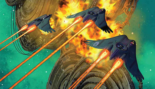 With Raven Stratagem, Yoon Ha Lee Will Break Your Brain—Again
