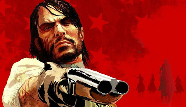 7 Weird Westerns to Read While You Wait for Red Dead Redemption 2