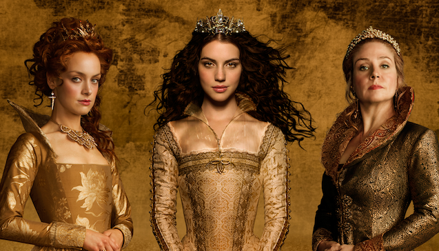 7 Books to Read if You’re Missing CW’s Reign