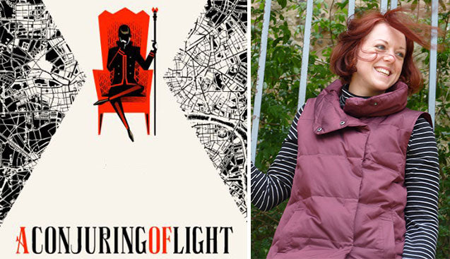 V.E. Schwab Talks Writing Fantasy That Lights Up the World