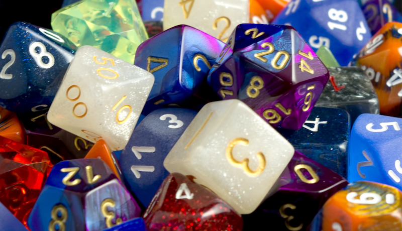 10 Science Fiction & Fantasy Novels Based on RPG Campaigns