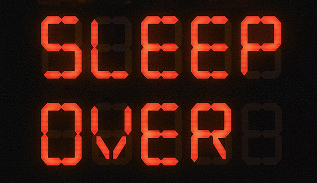 Sleep Over Is an Apocalyptic Horror Debut That Will Keep You Up All Night
