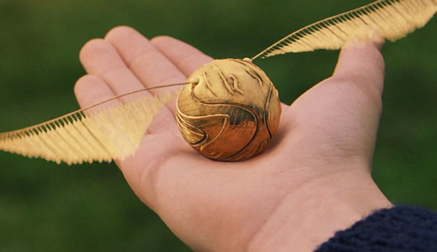50 Essential Things from Harry Potter, in Alphabetical Order