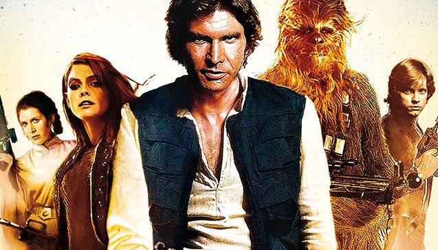 7 Essential Han Solo Stories