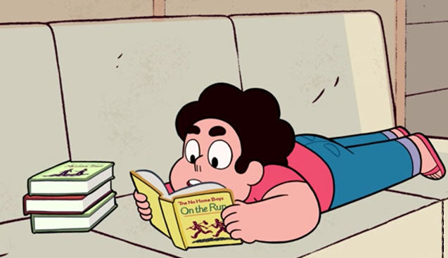 The Steven Universe Library