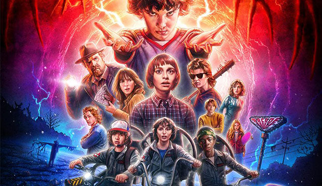 9 Books to Extend Your Stranger Things 2 Binge