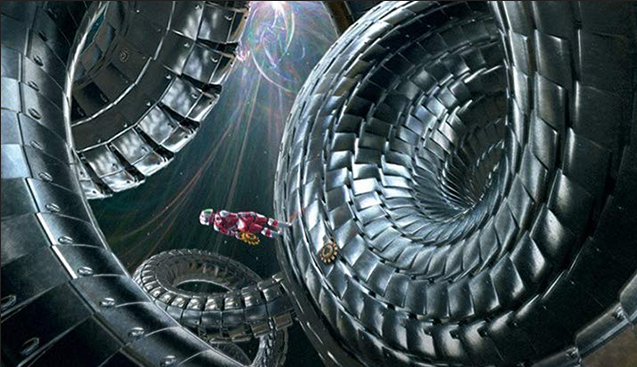 A Memorable Villain Anchors The Outside’s Surreal Sci-Fi Suspense