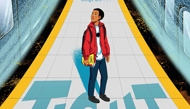 Author Torrey Maldonado Talks Hating School, Loving Comics, and His Inspiration for Tight