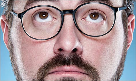 Kevin Smith: Tough Talk