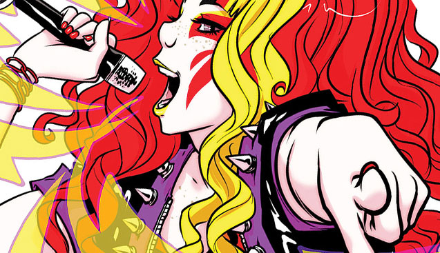 8 Comics with Awesome Transfeminine Characters