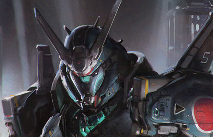 6 Giant Robots We Love from Sci-Fi Books