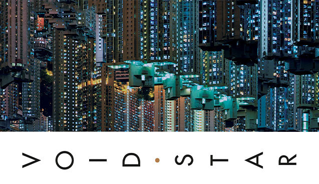 Void Star Is Literary Cyberpunk for Today’s Future