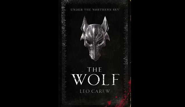 The Wolf Is Ferocious Epic Fantasy Debut