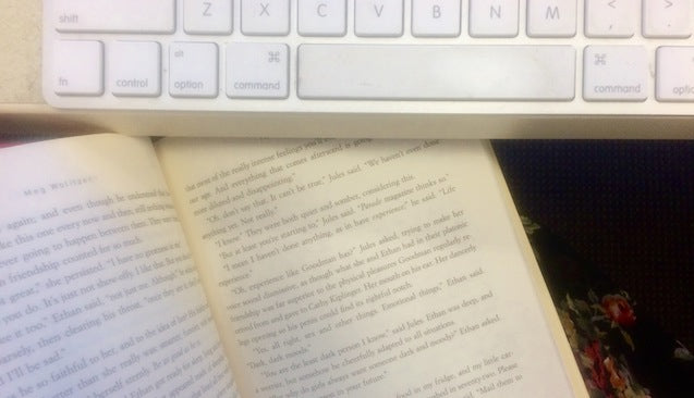 “I Was Busted Reading at Work—What Do I Do?”