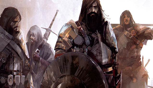 7 Darkly Funny Fantasy Novels