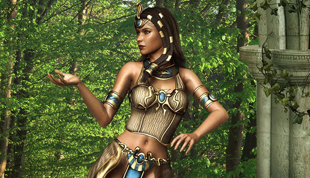 Throwback Thursday: Traveling Back to Xanth in Piers Anthony’s  Isis Orb