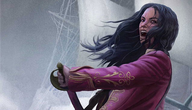 Books on Pirates: 16 Essential Pirate Fantasy Novels