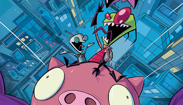February’s Top Picks in Graphic Novels
