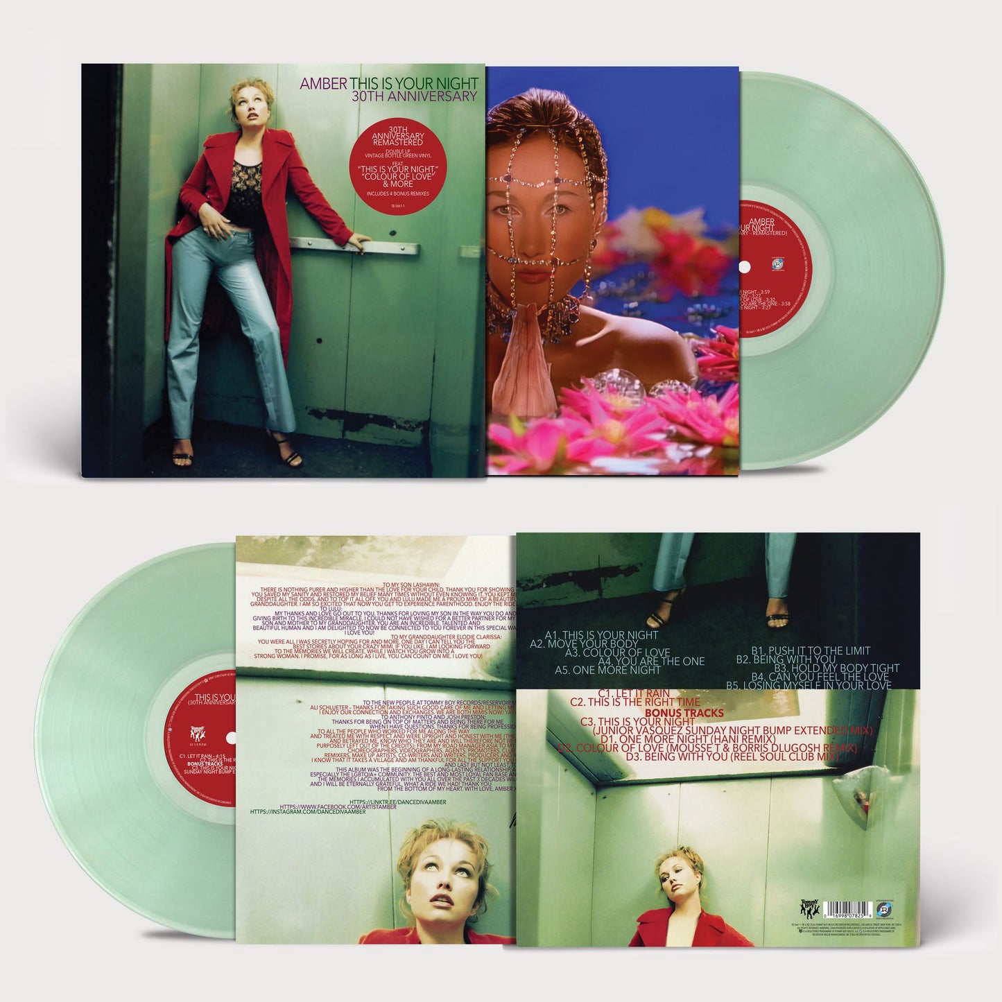 This is Your Night [30th Anniversary]