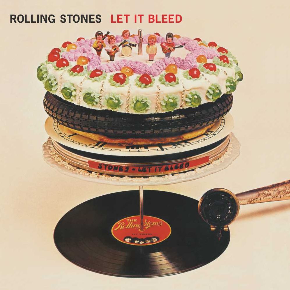 Let It Bleed [50th Anniversary Edition]