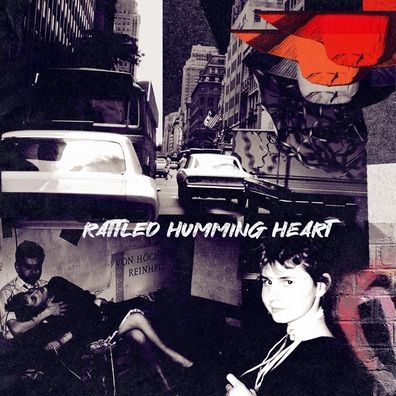 Rattled Humming Heart