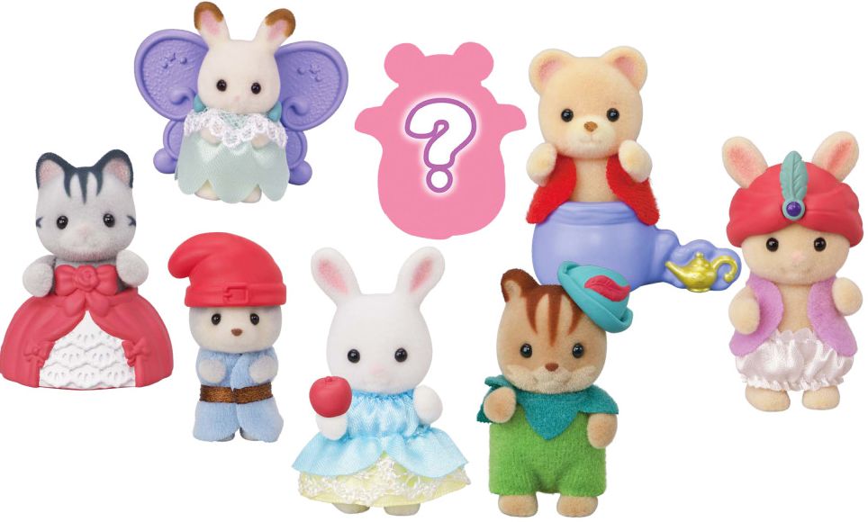 BABY FAIRYTALE SERIES BLIND BAGS