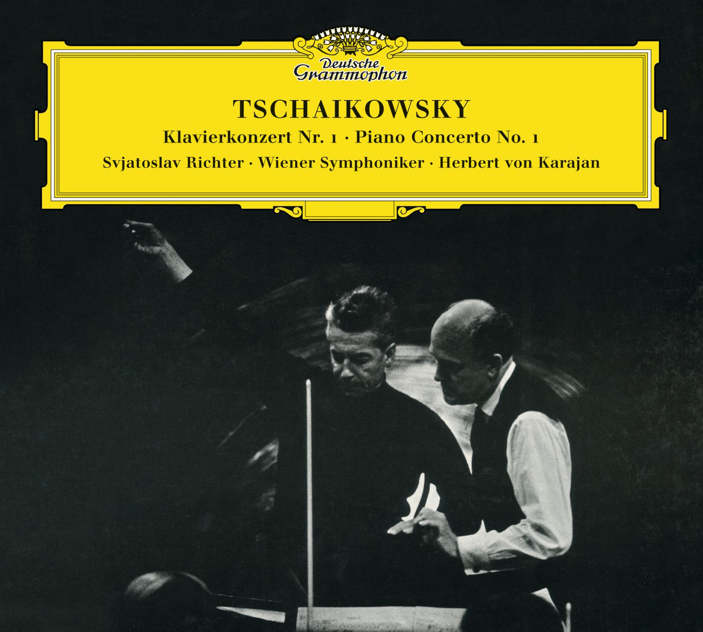 Tchaikovsky: Piano Concerto No. 1