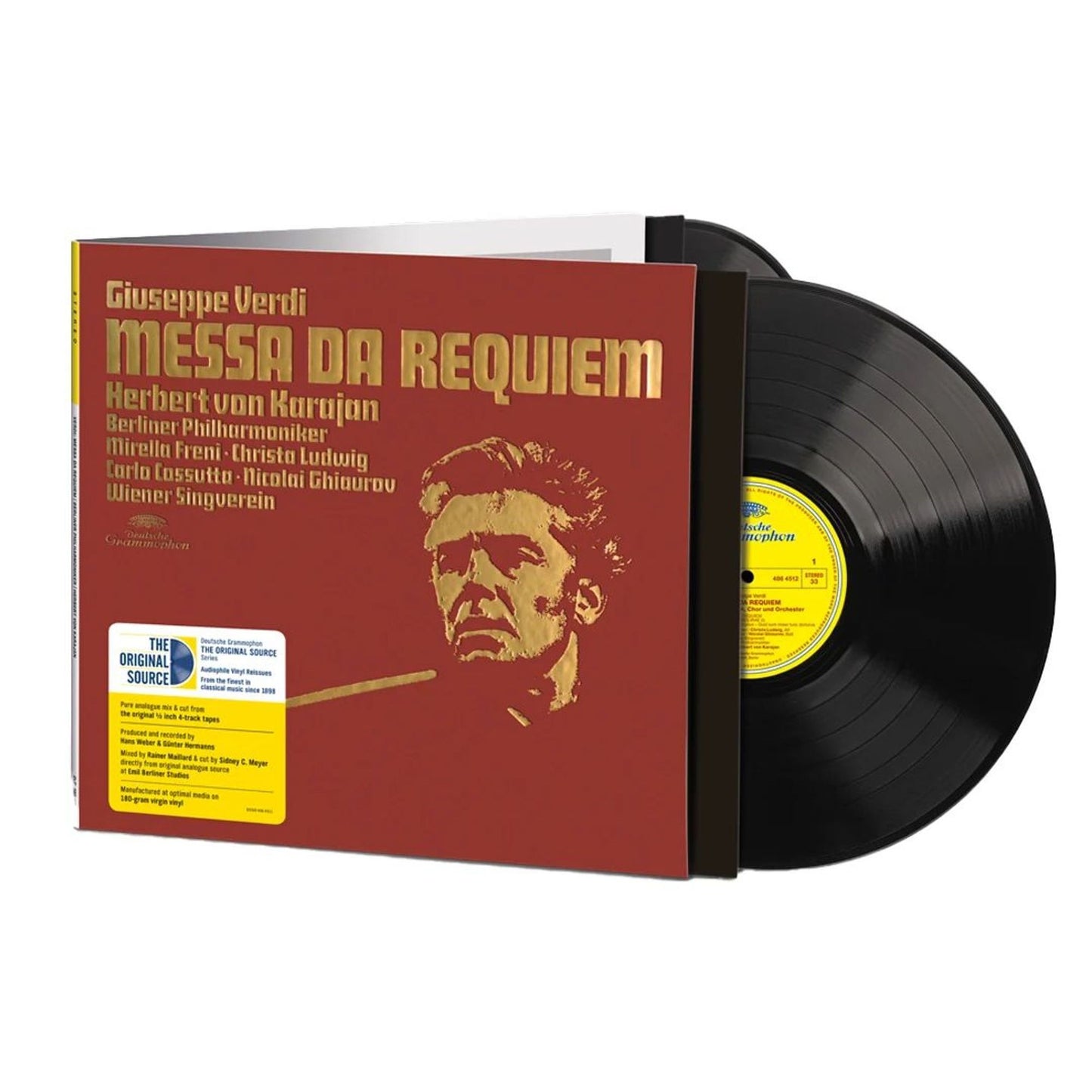 Verdi: Messa da Requiem [1972]