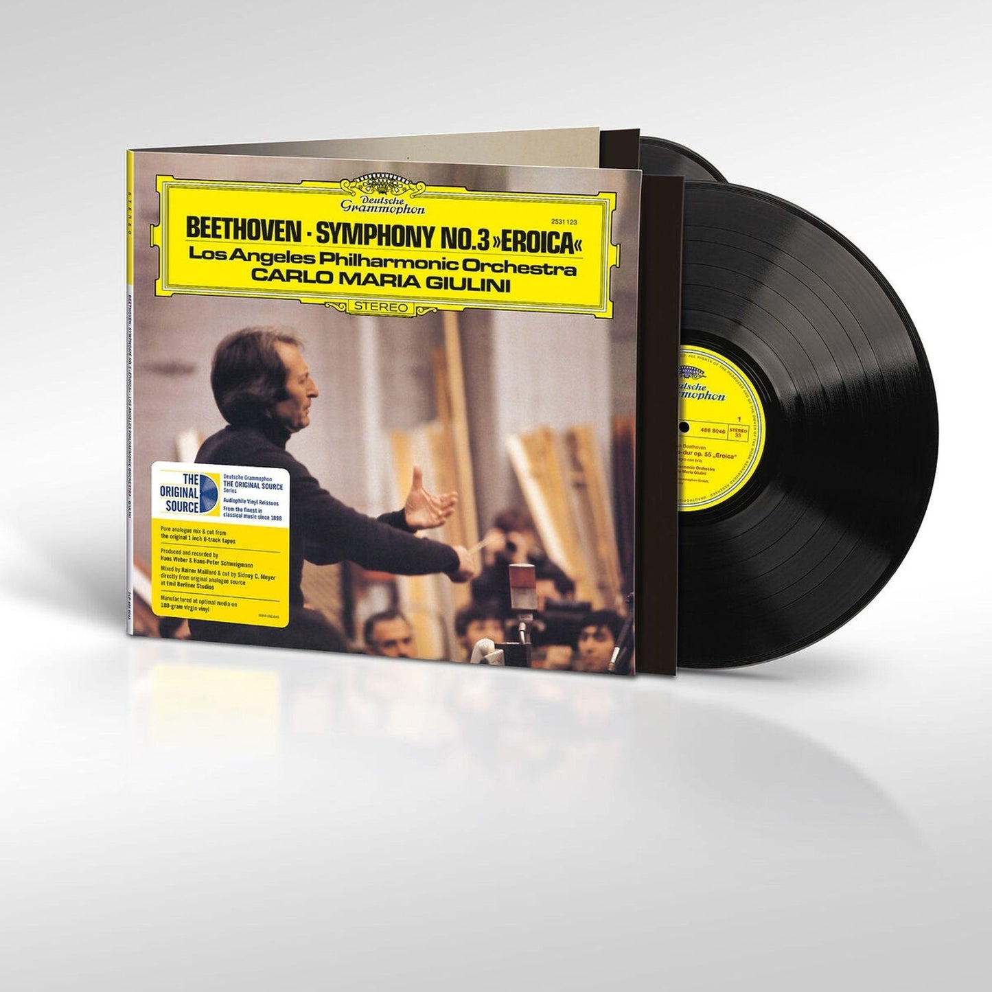 Beethoven: Symphony No. 3 "Eroica"