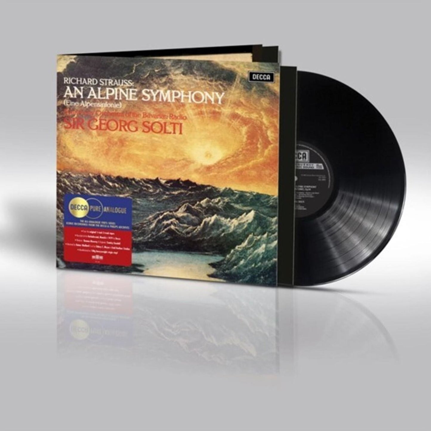 Richard Strauss: An Alpine Symphony