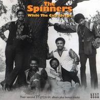 While the City Sleeps: Their Second Motown Album Plus Bonus Tracks