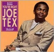 You're Right Joe Tex