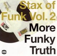 Stax of Funk, Vol. 2: More Funky Truth