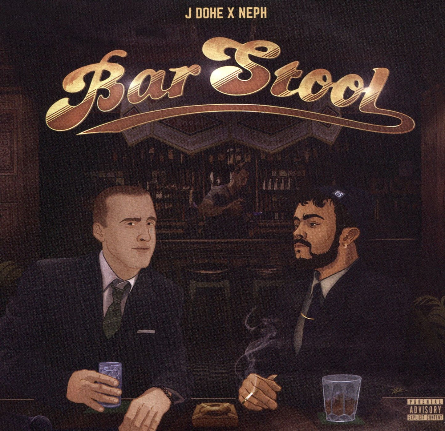 Bar Stool