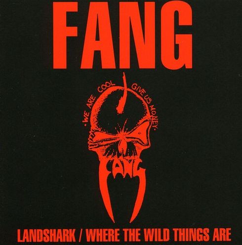 Landshark/Where the Wild Thing