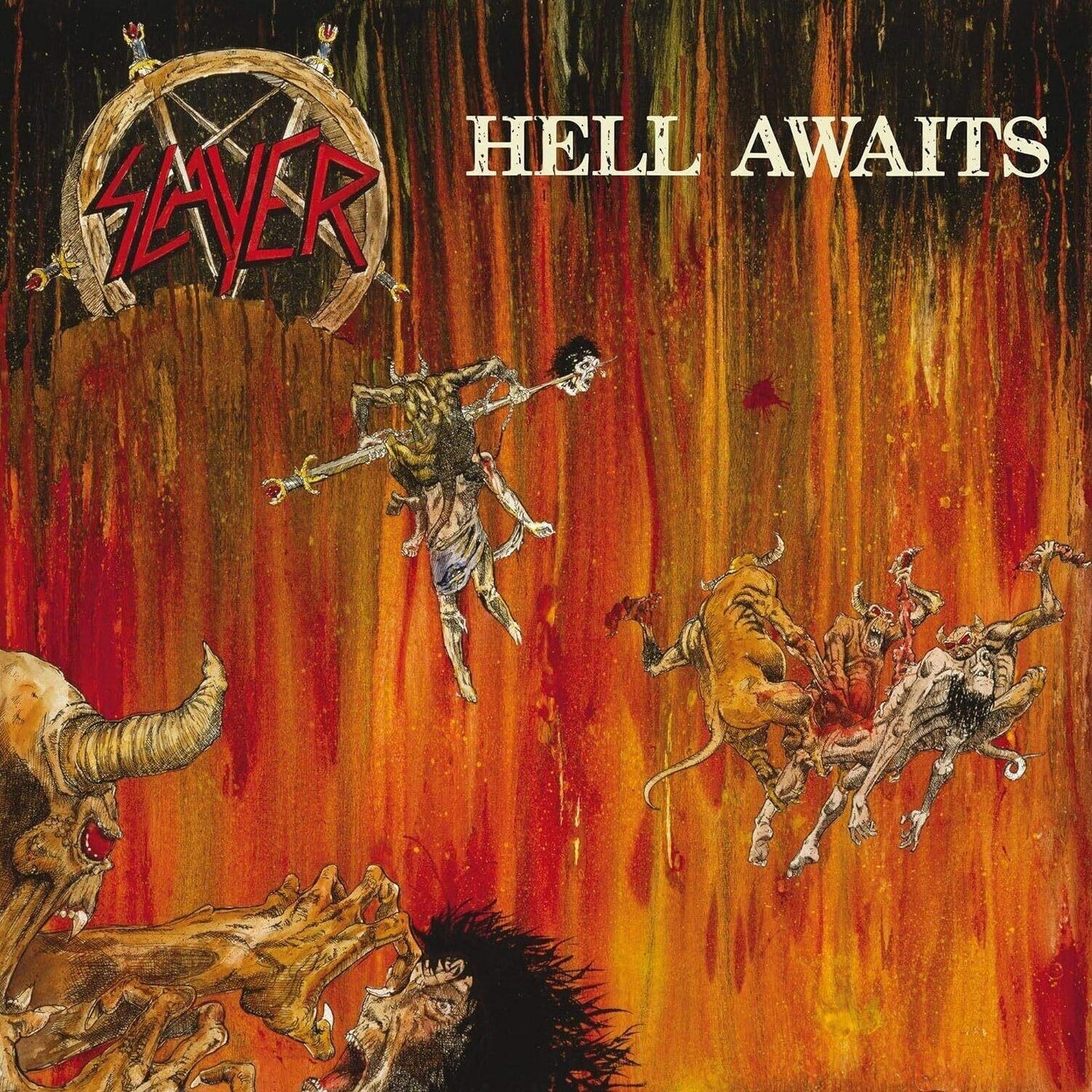 Hell Awaits [40th Anniversary Edition]