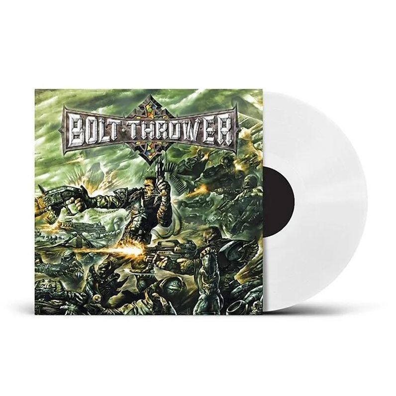 Honour Valour Pride - UK Exclusive Clear Vinyl