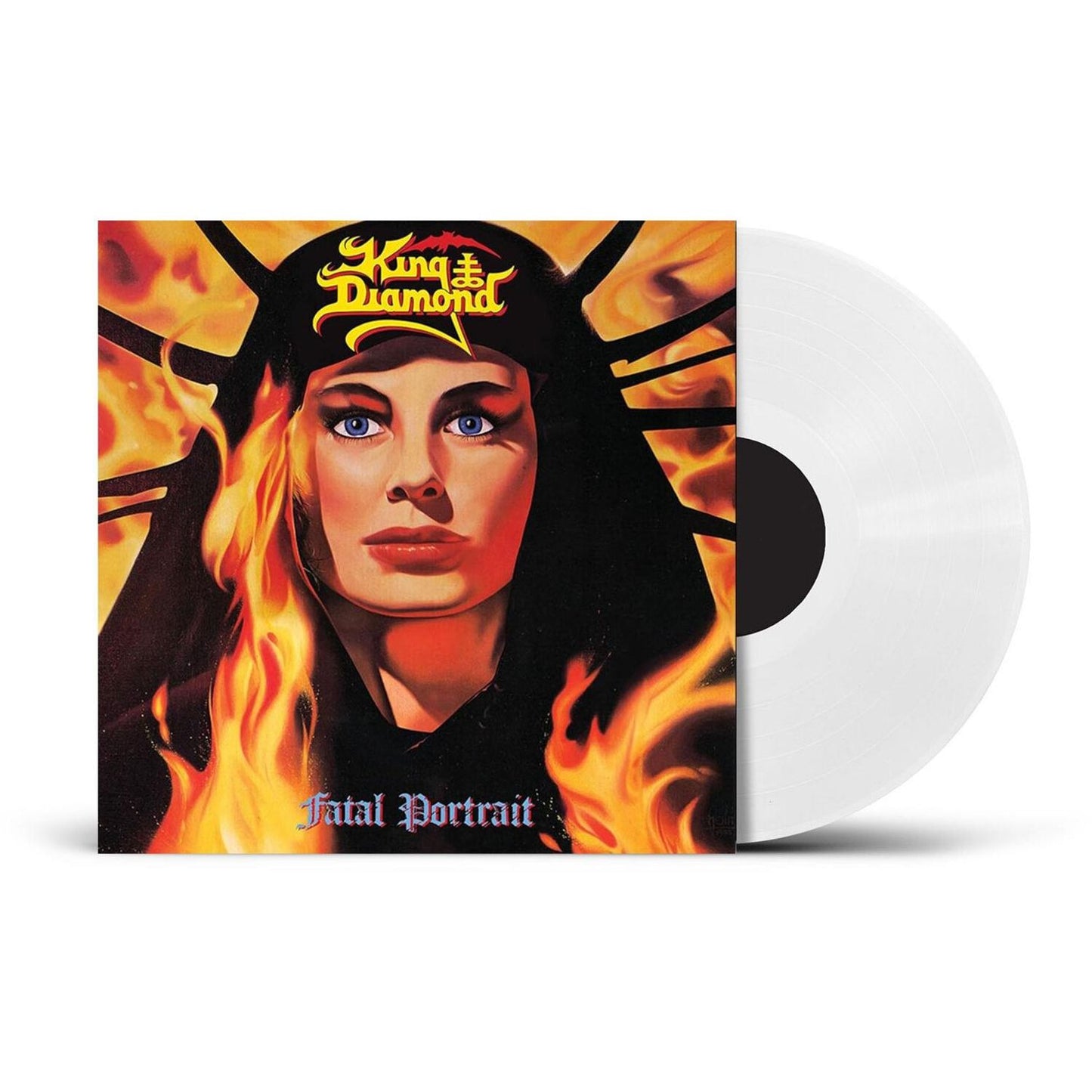 Fatal Portrait [PHD Exclusive White Vinyl]