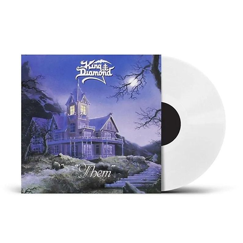 Them [PHD Exclusive White Vinyl]